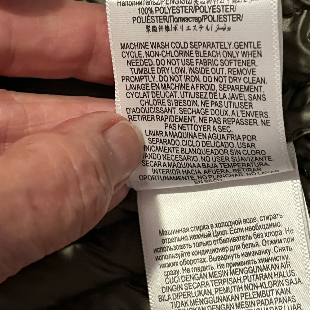 Bcbg Packable Down Jacket - image 5